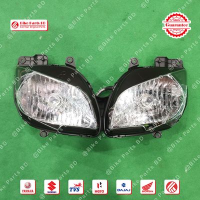 Headlight assy for Yamaha Fazer V2 bike.