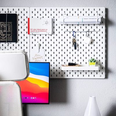PegBoard 22×22 inch (only pegboard)_img_2
