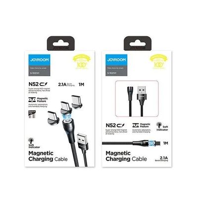 JOYROOM Magnetic 1M Type C Cable_img_1
