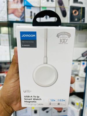 JOYROOM S-IW001 Magnetic Charging Cable for iWatch Apple Watch Series 4/3/2/1_img_1