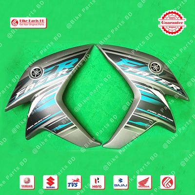1/2 Part for Yamaha Fazer V2 (Black) bike._img_0