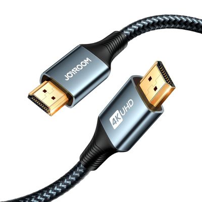 Joyroom SY-20H1 HDMI To HDMI Cable (4K@60Hz)_img_0