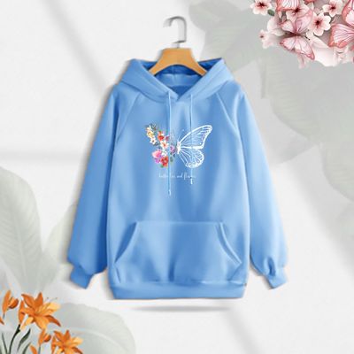 Premium Comfortable Ladies winter hoodie_img_0