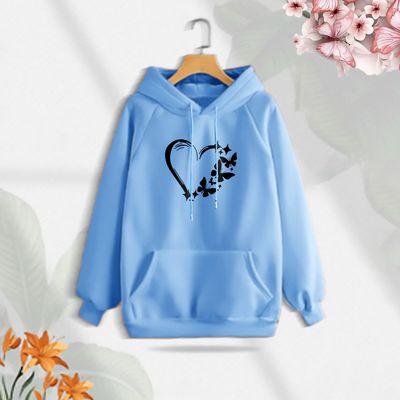 Premium Comfortable Ladies winter hoodie_img_1