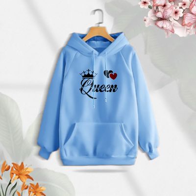 Premium Comfortable Ladies winter hoodie_img_2