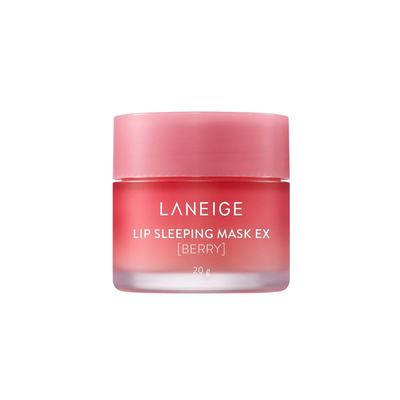 LANEIGE Lip Sleeping Mask EX BERRY 20g_img_1