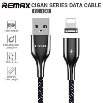 REMAX-RC-156I Magnetic Detachable Cable for iPhone – 1 Meter_img_0