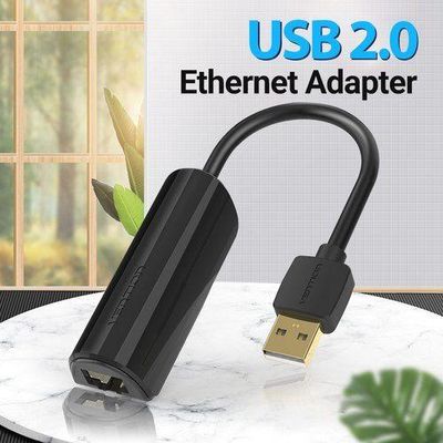 Vention CEGBB USB 2.0 to 100Mbps Ethernet Adapter_img_0
