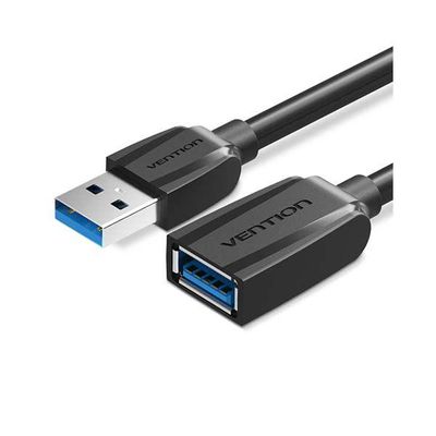 Vention VAS-A44-B300 USB2.0 Extension Cable 3M Black_img_5