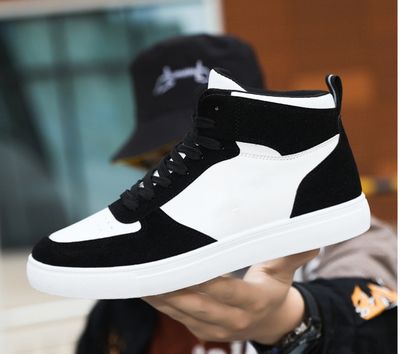 Monochrome Edge High-Tops (HBL)_img_1