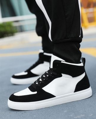 Monochrome Edge High-Tops (HBL)_img_3