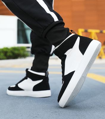 Monochrome Edge High-Tops (HBL)_img_8