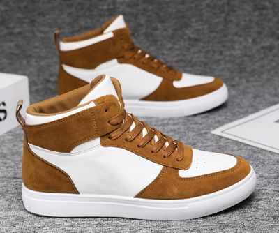 Elevate Suede High-Tops (HBR)_img_2