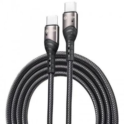 ZOOOK Brazen 60W C USB Type-C To Type-C Fast Charging Cable_img_2
