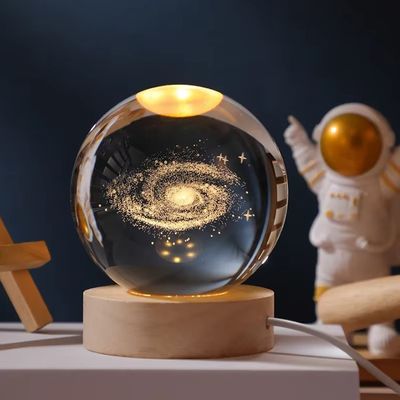 3D Crystal Ball – Galaxy (7 Color Base)_img_0