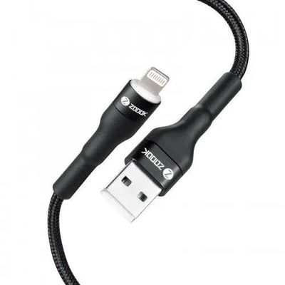 ZOOOK Lightup I Lightning Breathable LED Fast Charging Cable_img_2