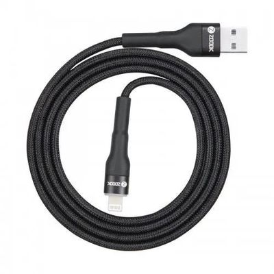 ZOOOK Lightup I Lightning Breathable LED Fast Charging Cable_img_5