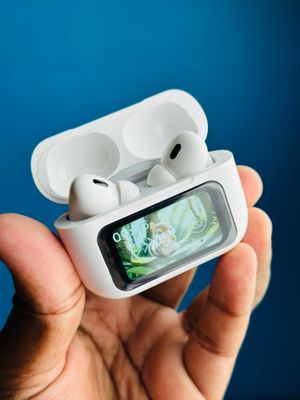 REMAX Cozypods W30N Noise-Cancelling True Wireless Earbuds with Touch Screen_img_0