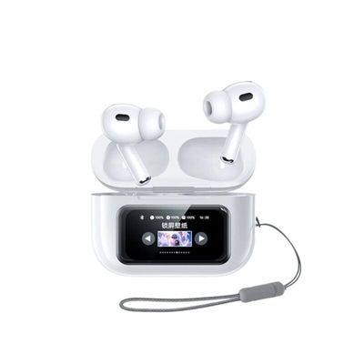REMAX Cozypods W30N Noise-Cancelling True Wireless Earbuds with Touch Screen_img_5
