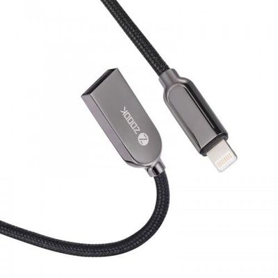 ZOOOK MagicLight i USB A to Lightning Smart LED Fast Charging Cable_img_1
