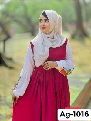 New stylish Embrodery borka_img_1