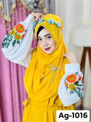 New stylish Embrodery borka_img_3