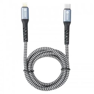 ZOOOK Superfast 20W I USB Type-C To Lightning Fast Charging Cable_img_0