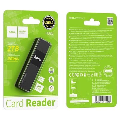 Hoco HB20 USB 3.0 Card Reader_img_1