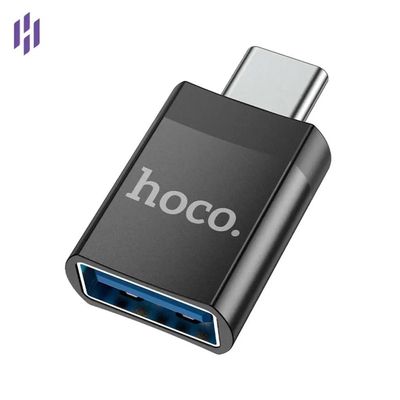 Hoco UA17 Type-C Male to USB 3.0 Female Adapter_img_0