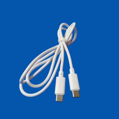 Hoco X88 Gratified PD Fast Charging Data Cable 1m – WHITE_img_2