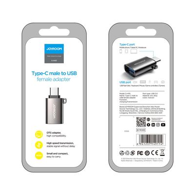Joyroom S-H151 Type-C Male to USB Female Adapter_img_1