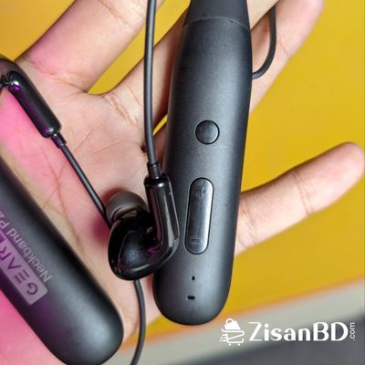 GearUP Neckband P2 – Black_img_3