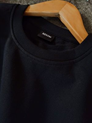 Premium Oversized Sweatshirt Holiday and Chicago_img_1