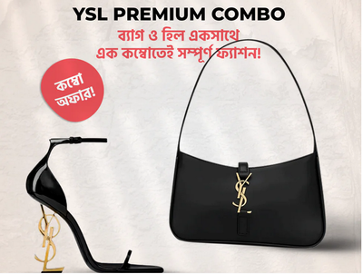 Y$L Premium Combo – Designer Heel & Shoulder Bag Set (Limited Edition)_img_0