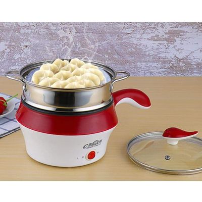 Electric Cooker Mini Pot for Dumplings 👌সুন্দর অ্যান্ড ছোট এই কিউট কুকার টি পেয়ে যাচ্ছেন অনেক কম দামে😍_img_1