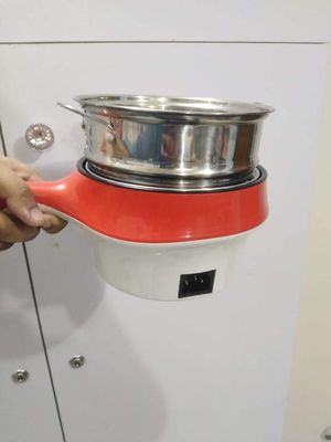 Electric Cooker Mini Pot for Dumplings 👌সুন্দর অ্যান্ড ছোট এই কিউট কুকার টি পেয়ে যাচ্ছেন অনেক কম দামে😍_img_3