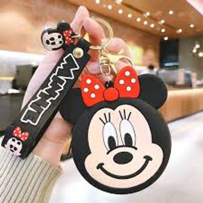 Disney dos desenhos animados silicone doce  kay ring_img_3
