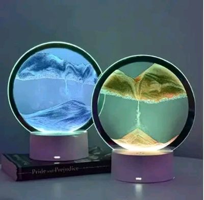 LED Moving Sand Art Table Lamp_img_2