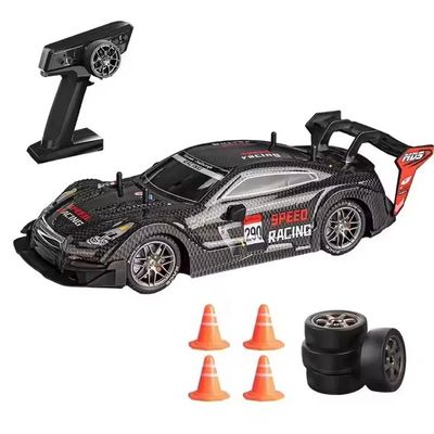 Remote Control RC Drift Sports Car – Black_img_0