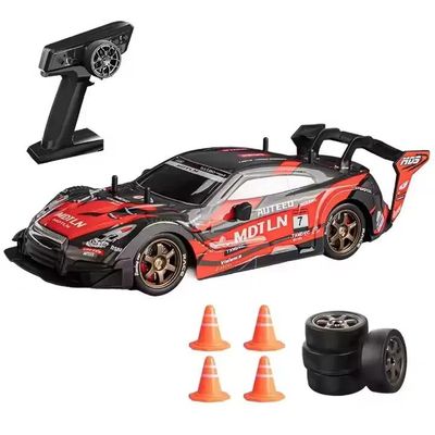 Remote Control RC Drift Sports Car – Red_img_0