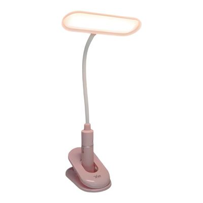YAGE YG-T045C Rechargeable Table Lamp – Eye Protection, Warm Light, Adjustable Clip_img_3