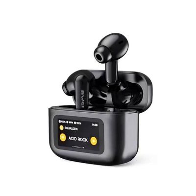 Awei T56 ANC True Wireless Earbuds – Black_img_0