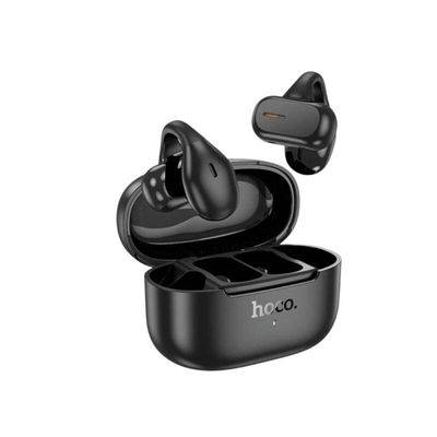 Hoco EA9 TWS Open-Ear Clip Earbuds – Black_img_2