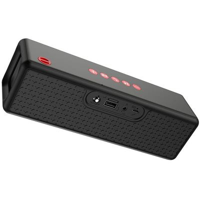 Hoco HC3 Bounce Wireless Speaker – Black Color_img_3