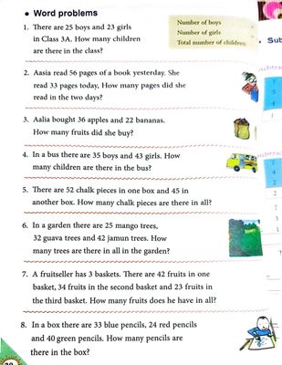 Success with Math Ahead Class 2_img_3