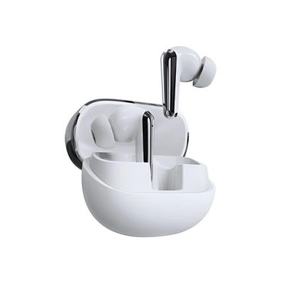 WIWU RENO T19 ANC True Wireless Earbuds – Silver_img_1