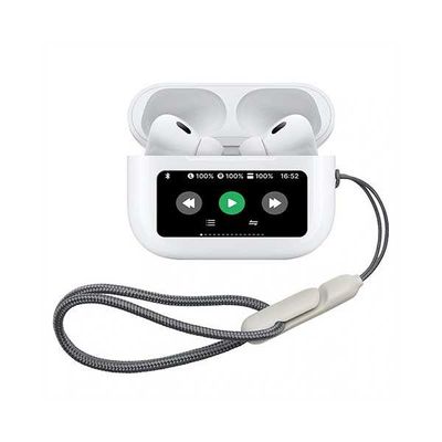 Wiwu T22 ANC Earbuds with Touchscreen_img_2