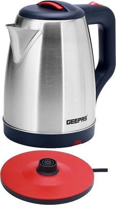 Geepas-GK38042 Stainless Steel Electric Kettle 1.8L_img_2