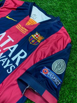 Barcelona 14/15 Home Kit_img_1