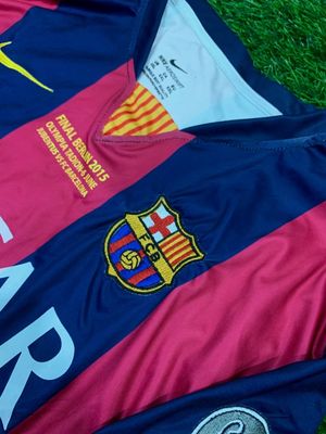 Barcelona 14/15 Home Kit_img_2